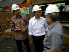 Dahlan Minta Pembangunan Rumah Sakit Buruh di Cakung Cepat Selesai