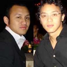 Jadi Caleg, Ananda Mikola & Moreno Terjun ke Dunia Politik