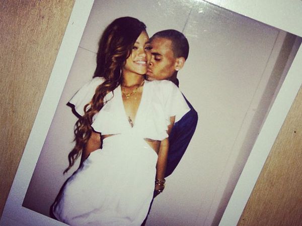 Ultah, Rihanna Makin Lengket dengan Chris Brown
