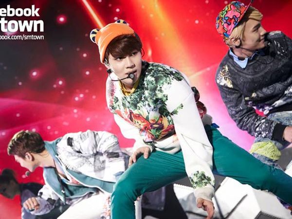 Meriahnya Konser Comeback SHINee