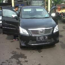 Polres Jember Amankan Innova yang Dibawa Kabur dari Jawa Barat