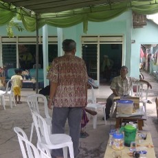 Duka di Rumah Keluarga TNI yang Tewas di Papua