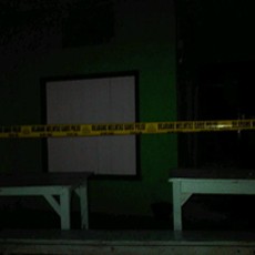 Agen Elpiji Meledak, Pasutri Terbakar