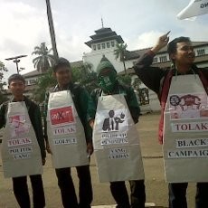 KAMMI Jabar Minta Kandidat tak Lakukan Politik Uang