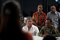 Di bulan Oktober 2013 mendatang, Blanco akan berusaha melobby pihak Federasi Argentina, untuk bisa mendatangkan Timnas Argentina yang akan melakukan pertandingan ujicoba melawan Timnas Indonesia nanti.