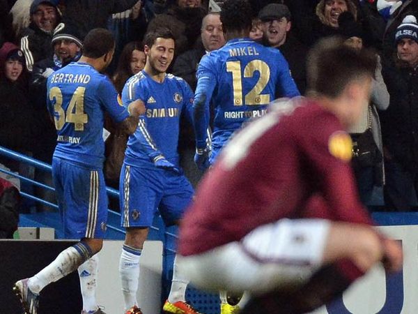 Chelsea ke Babak 16 Besar Liga Europa