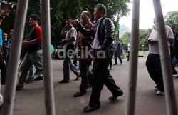 Sedangkan tiga pokok lainnya adalah langkah penyatuan liga, revisi statuta PSSI dan kewajiban melaksanakan kongres dengan Voter Solo.