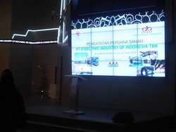 Harga Saham Steel Pipe Industry Naik 1,69%