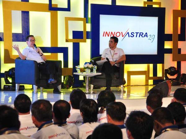 Astra Gelar InnovAstra