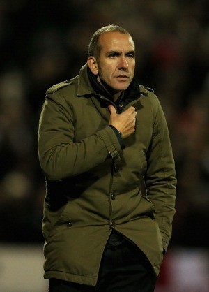 Ketika Di Canio Bobol Markas Mantan Klub