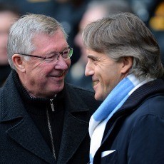 Fergie Takkan Terpengaruh Mind Games Mancini
