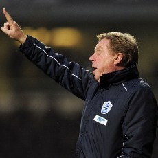 Redknapp Pede QPR Lolos dari Degradasi