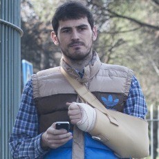 Casillas Comeback Sebulan Lagi