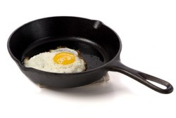 Wajan Anti Lengket Tingkatkan Risiko Osteoarthritis