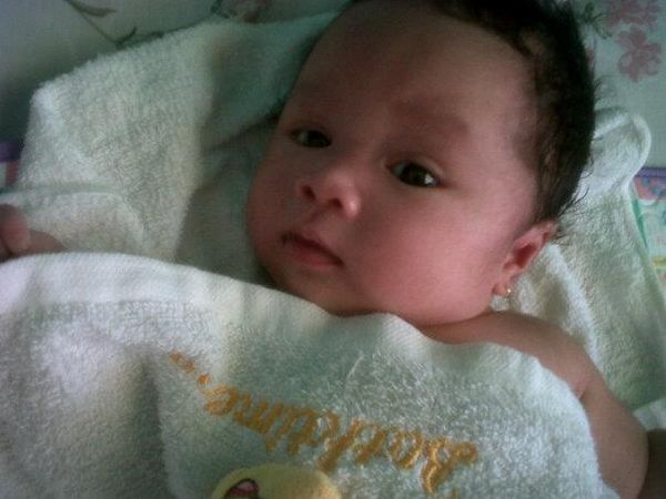 Queen Keishamoon Elim, 7 Bulan, Perempuan