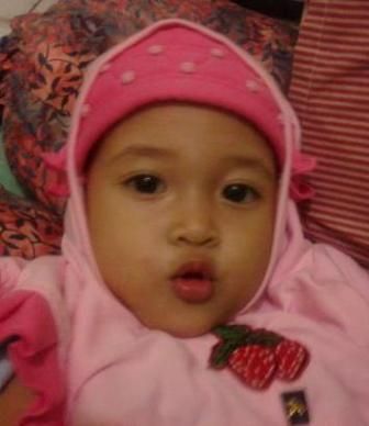 Biskal Khurunien An Najwa, 2,2 Tahun, Perempuan