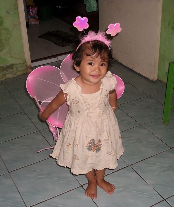 Talitha Sakhi Azmi Ardiyanto, 2,10 Tahun, Perempuan
