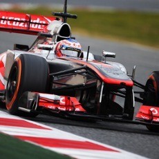 Button Akui McLaren Masih Kesulitan Pahami MP4-28