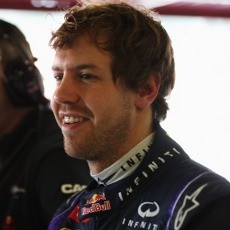 Prediksi Vettel: Musim 2013 Takkan Jauh Beda dengan 2012