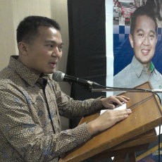 Subhan Aksa Calonkan Diri Jadi Ketua IMI Sulsel