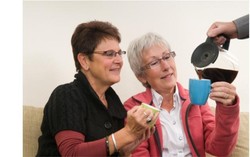 Ternyata Minum Kopi Dua Cangkir Sehari Membuat Orang Lebih Sehat