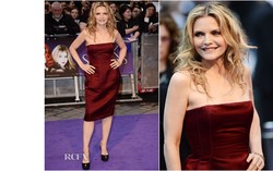 Diet Vegan, Rahasia Awet Muda Michelle Pfeiffer
