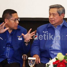 Anas: Saya Yakin Betul, Saya Tidak Terlibat Proyek Hambalang