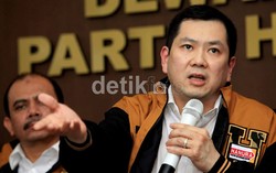 Hary Tanoe: Semua Prihatin Pada Pak Anas