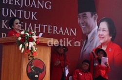 Megawati Ingin Warga Jabar Memilih Gubernur Sesuai Hati Nurani