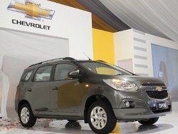 Ini Dia Harga Resmi Chevy Spin