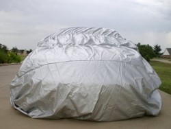 Airbag Eksternal Pelindung Mobil