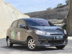 Mitsubishi Agresif Luncurkan Mobil Baru