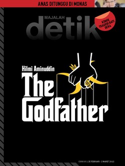Hilmi Aminuddin The Godfather