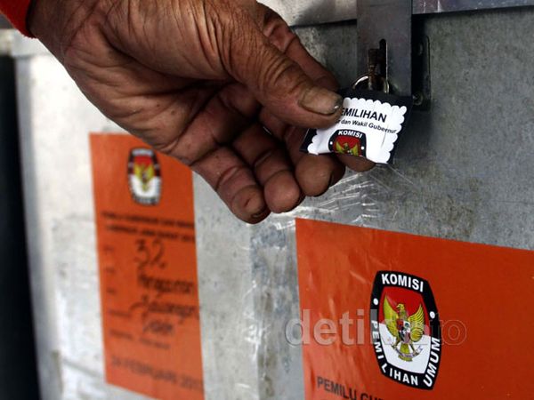 Jabar Siap Gelar Pilgub