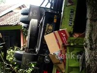 Kecelakaan Maut di Cianjur, 16 Orang Tewas