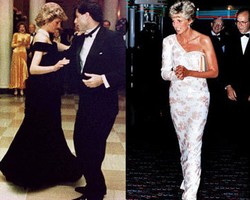 Dilelang, Gaun Ikonik Putri Diana Diharapkan Terjual Rp 10 M