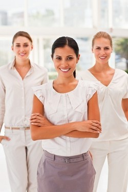 Di Negara Ini Perempuan Banyak Menjadi Bos Perusahaan Besar