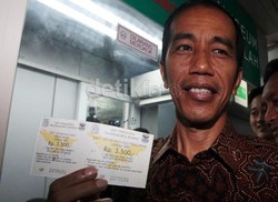 Jokowi Dipuji Terapkan Ekonomi Pancasila, Memanusiakan Manusia
