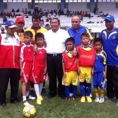 Aher Ingin Jabar Gudangnya Atlet Nasional 