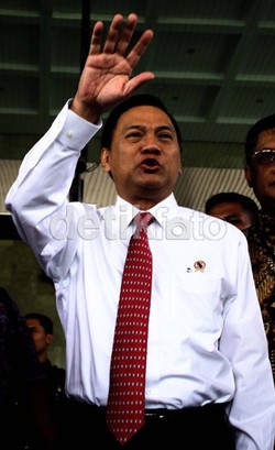 Agus Marto Dicalonkan Jadi Gubernur BI, Ini Kata Pengamat Ekonomi