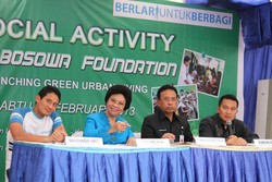 Sandiaga Uno dan Erwin Aksa Kolaborasi Bantu Nelayan Miskin