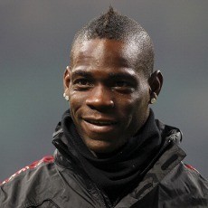 Kisah Materazzi dan Kaus Kaki Milan Balotelli 