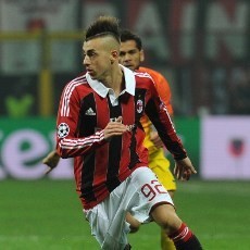 Milan Menang 1-0, El Shaarawy Pencetak Golnya