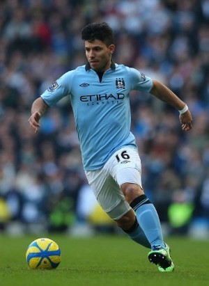 Dikabarkan Bakal Hengkang, Aguero Mengaku Betah di City Dikabarkan Bakal Hengkang, Aguero Mengaku Betah di City