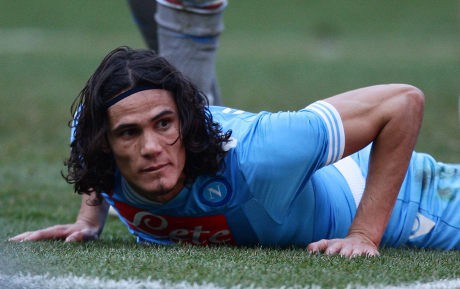 Mancini Ingin Datangkan Cavani