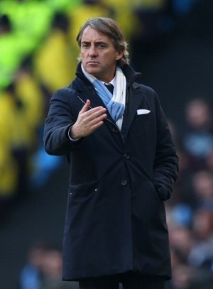 Mancini: Kami Bekerja dengan Buruk di Bursa Transfer
