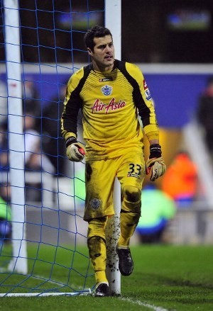 Julio Cesar Tak Menyesal Gabung QPR