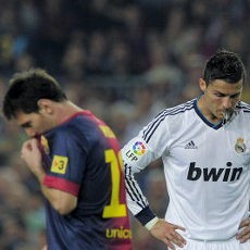 Rooney: Messi Lebih Baik dari Ronaldo