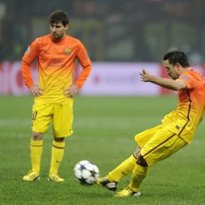 Lawan Sevilla, Barca Harus Menang untuk Pemulihan Diri