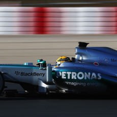 Hamilton Tercepat di Hari Terakhir